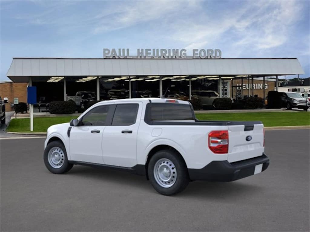 New 2025 Ford Maverick XL TRUCK