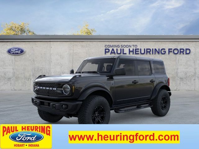 2026 Ford Bronco Big Bend 4x4's photo