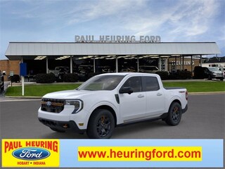 2026 Ford Maverick Tremor TRUCK