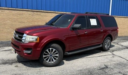 Used 2017 Ford Expedition XLT with VIN 1FMJK1JT3HEA69532 for sale in Hobart, IN
