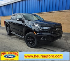 2022 Ford Ranger Lariat Truck