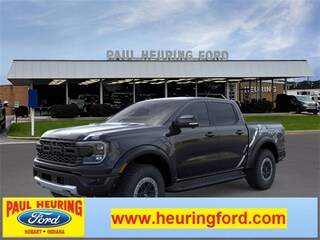 2025 Ford Ranger Raptor TRUCK