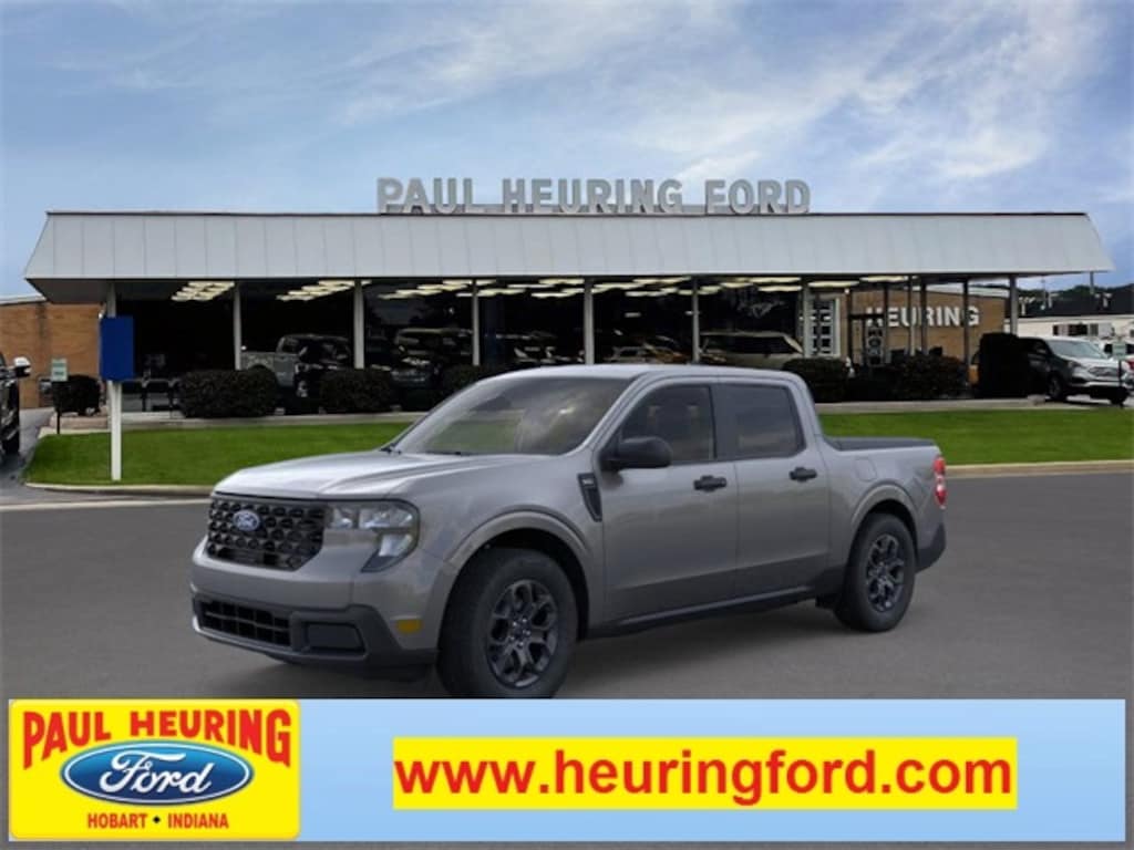 New 2025 Ford Maverick XLT TRUCK