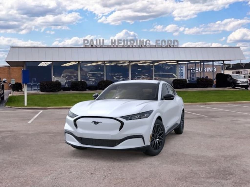 New 2026 Ford Mustang Mach-E Premium CROSSOVERS