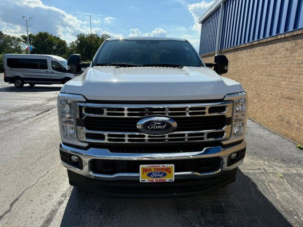 Used 2023 Ford F-250SD XLT Truck