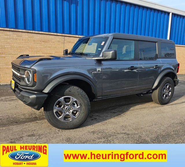 2025 Ford Bronco Big Bend 4x4's photo