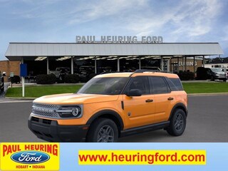 2026 Ford Bronco Sport Big Bend&reg; SUV