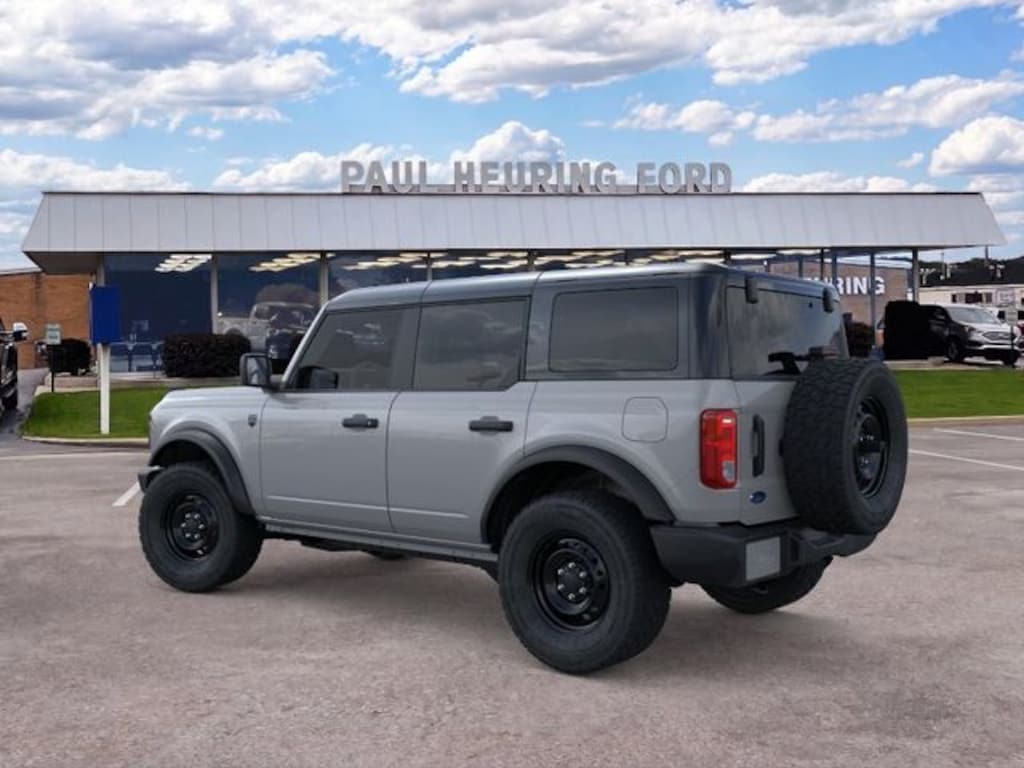New 2026 Ford Bronco Big Bend® SUV