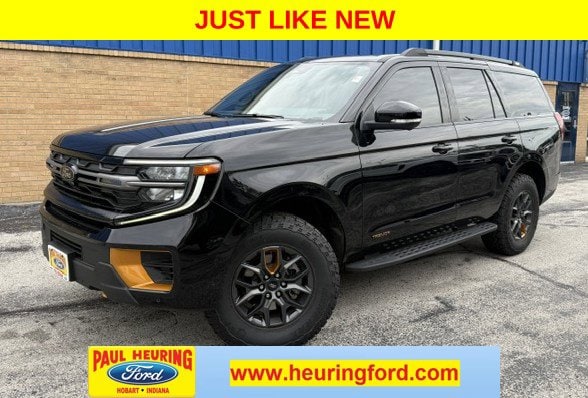 2025 Ford Expedition