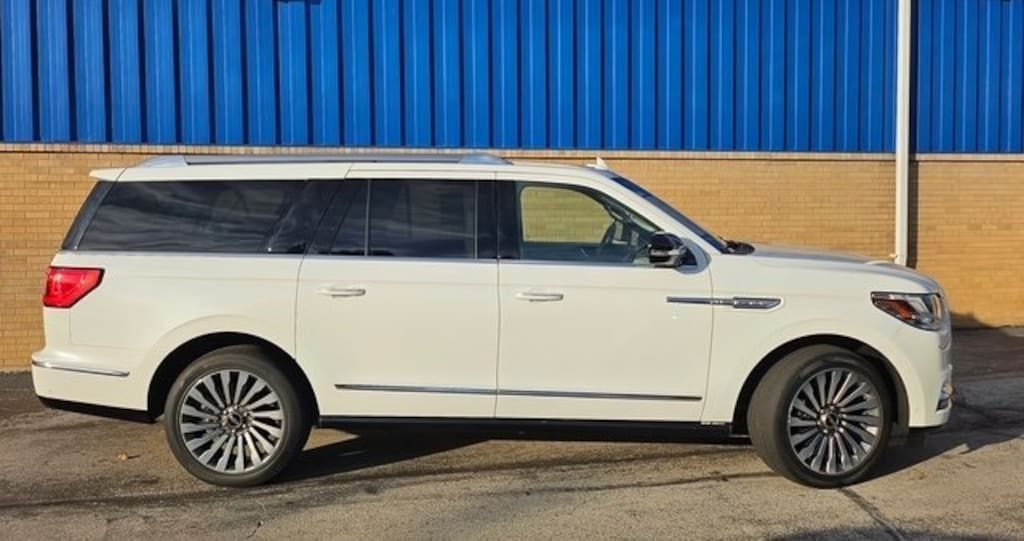 Used 2020 Lincoln Navigator L L Reserve SUV