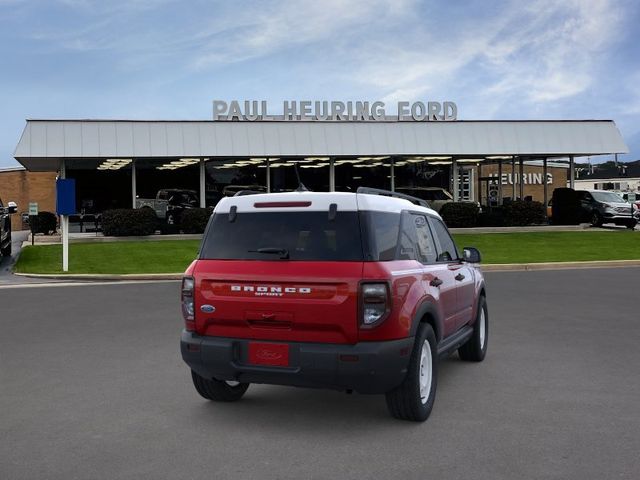 2025 Ford Bronco Sport Heritage - Photo 8