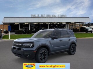 2026 Ford Bronco Sport Outer Banks&reg; SUV