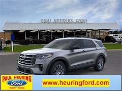2026 Ford Explorer Active SUV