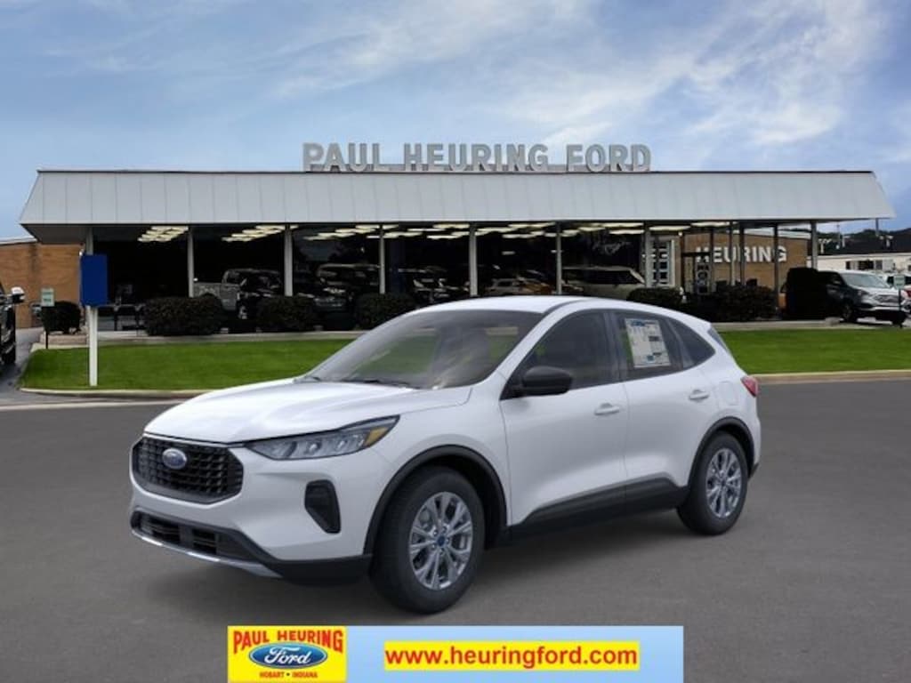 New 2026 Ford Escape Active® SUV