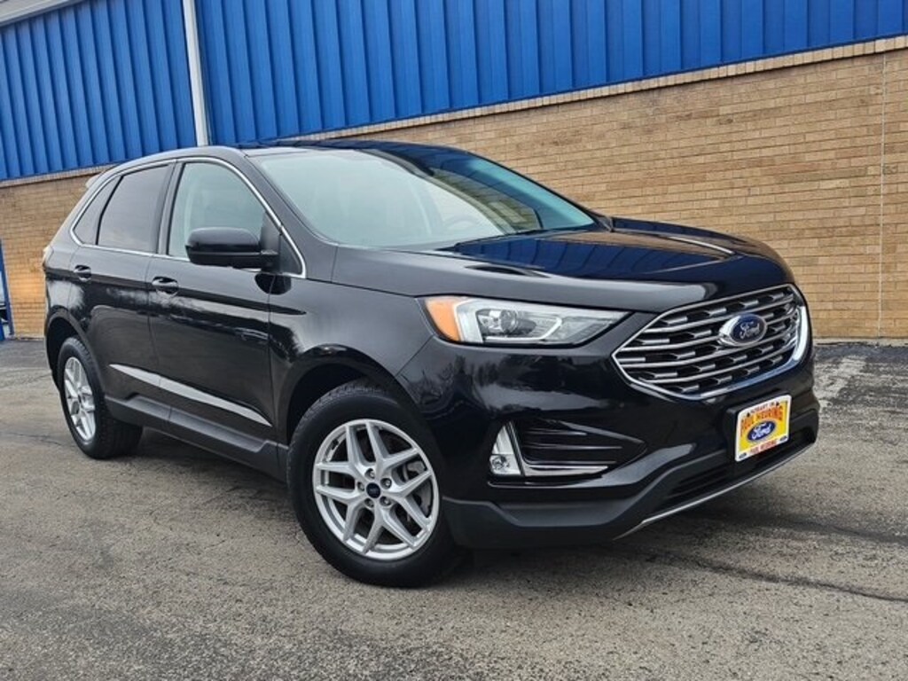 Used 2022 Ford Edge SEL SUV