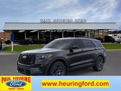 2026 Ford Explorer ST SUV