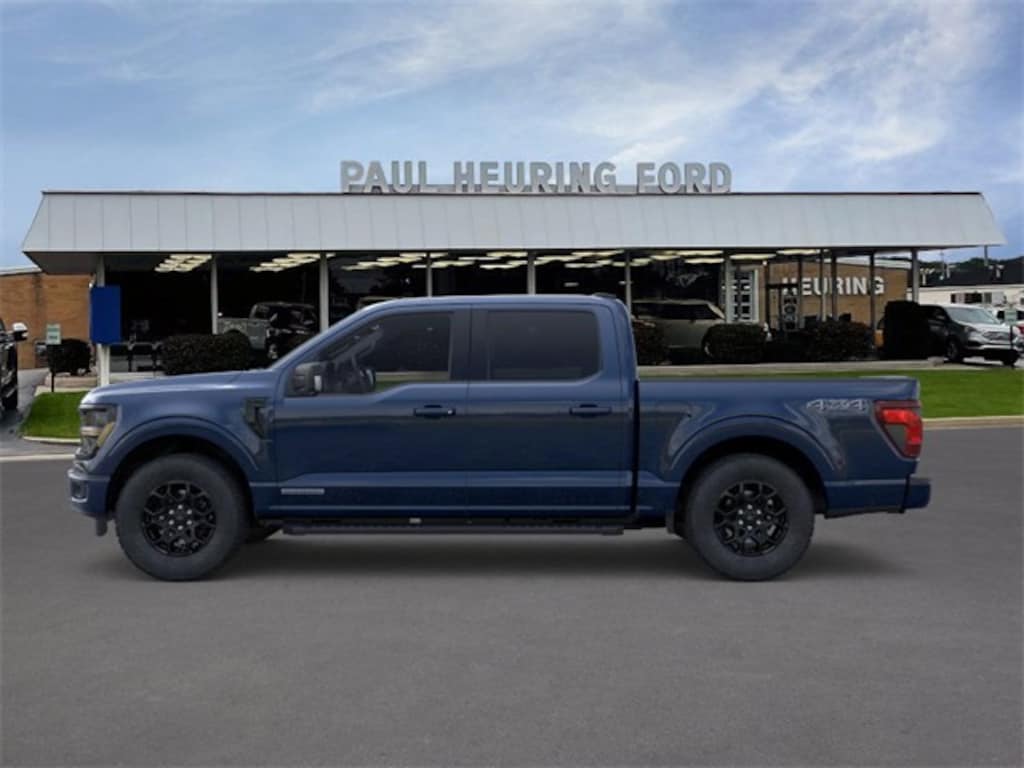 New 2025 Ford F-150 XLT TRUCK