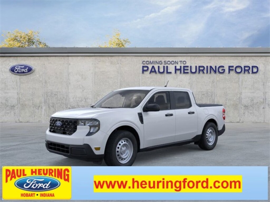 New 2026 Ford Maverick XL TRUCK