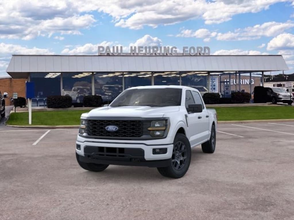 New 2026 Ford F-150 STX® TRUCK