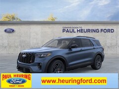 2026 Ford Explorer ST SUV