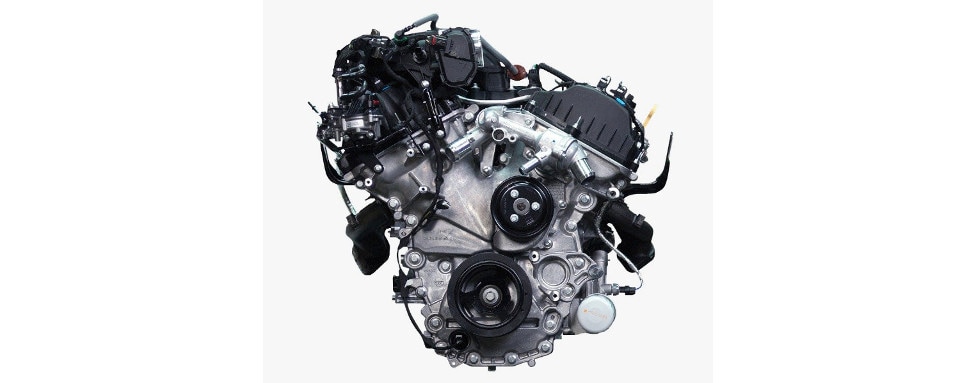3.3L TI-VCT V6