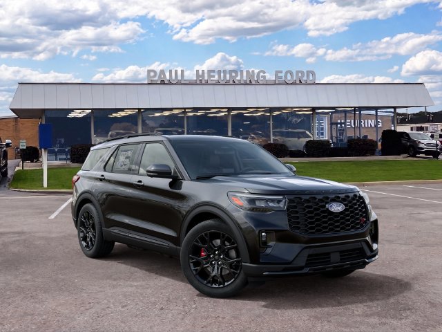 New 2027 Ford Explorer ST SUV