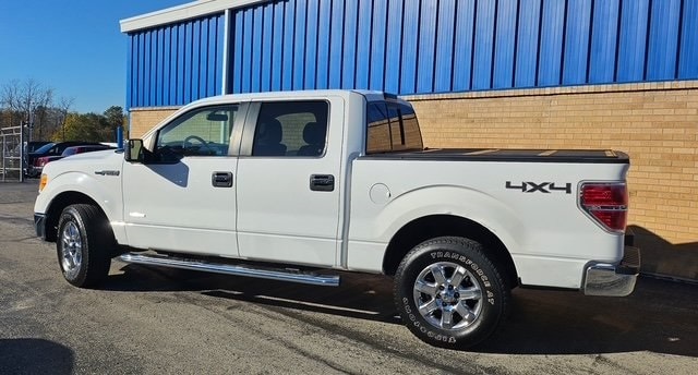 Used 2013 Ford F-150 XLT with VIN 1FTFW1ET4DKE32523 for sale in Hobart, IN