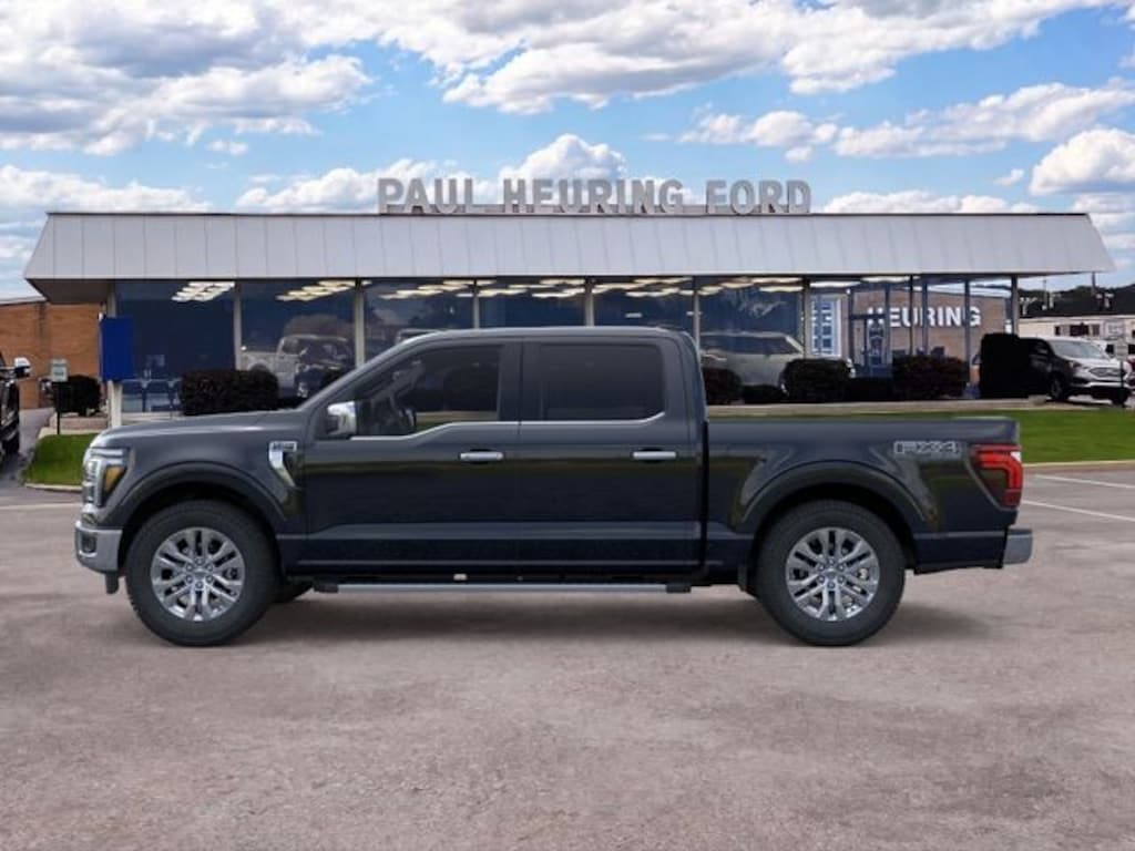 New 2026 Ford F-150 Lariat® TRUCK