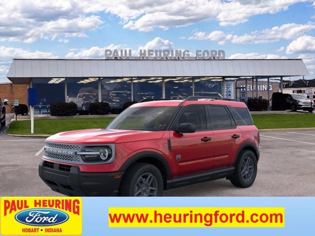 2026 Ford Bronco Sport