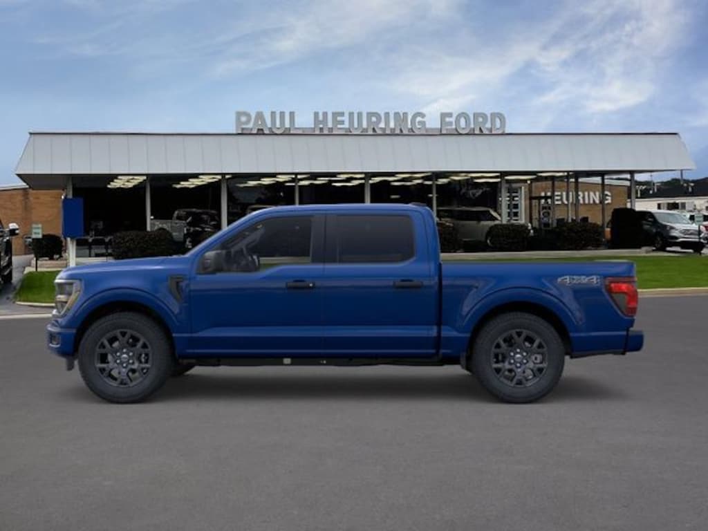 New 2026 Ford F-150 STX® TRUCK