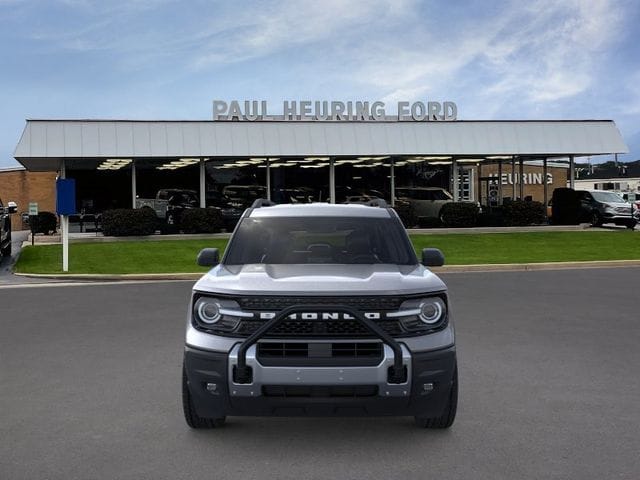 2025 Ford Bronco Sport Big Bend - Photo 6