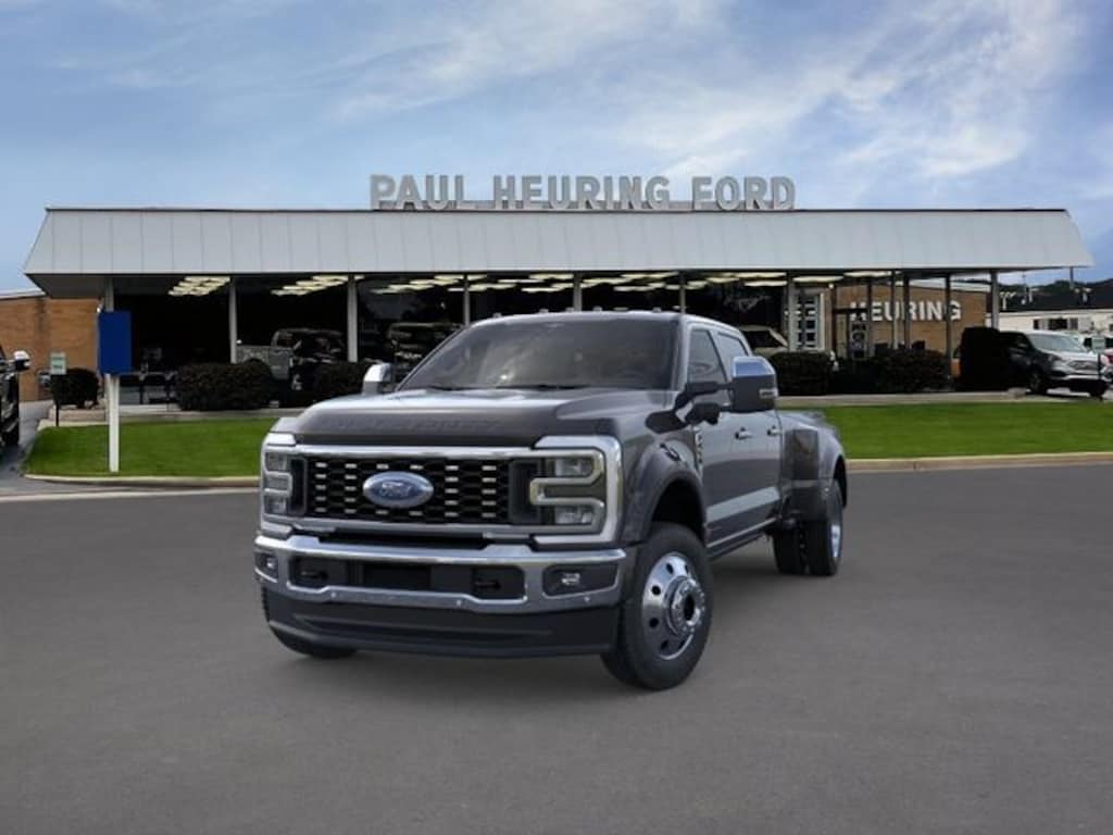 New 2026 Ford Super Duty F-450® King Ranch® TRUCK