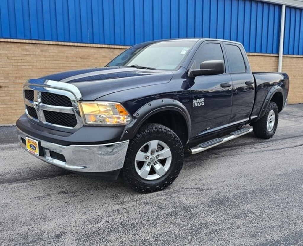 Used 2013 Ram 1500 Tradesman Truck