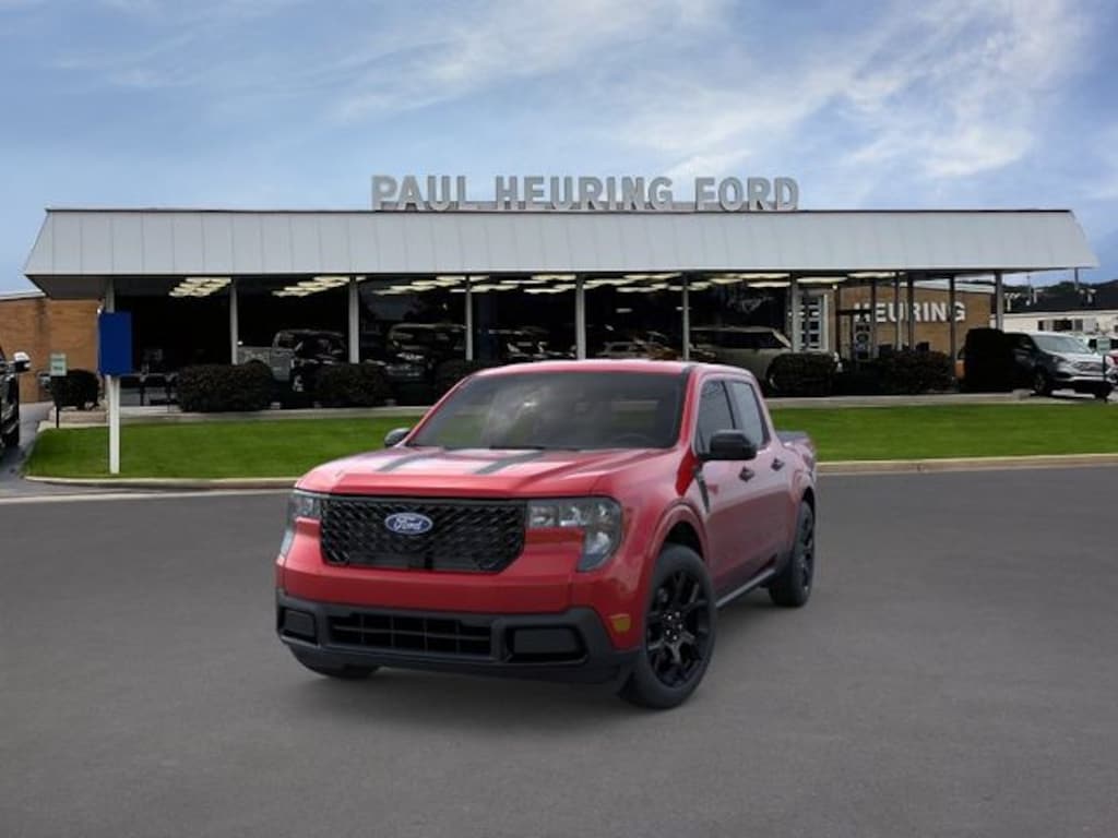 New 2026 Ford Maverick XLT TRUCK