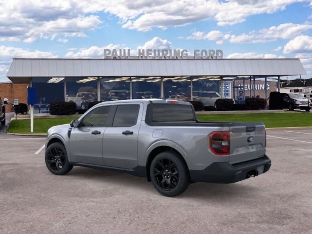 New 2026 Ford Maverick XLT TRUCK