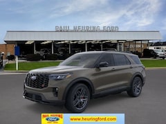 2026 Ford Explorer ST SUV