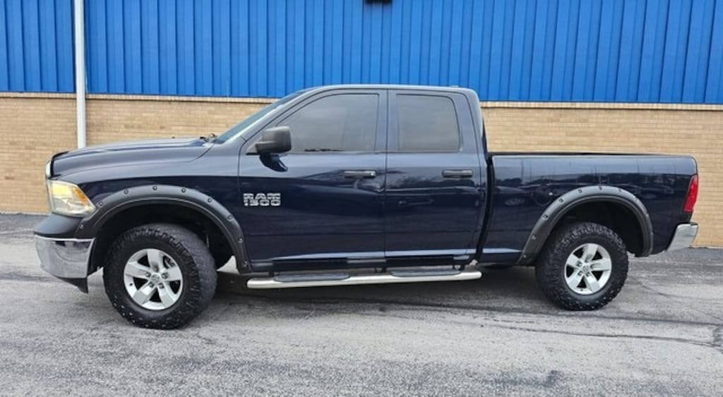 Used 2013 Ram 1500 Tradesman Truck