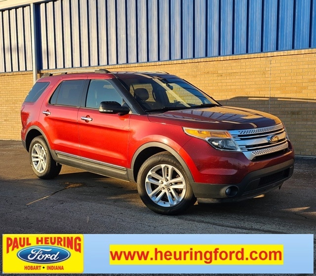 2014 Ford Explorer XLT