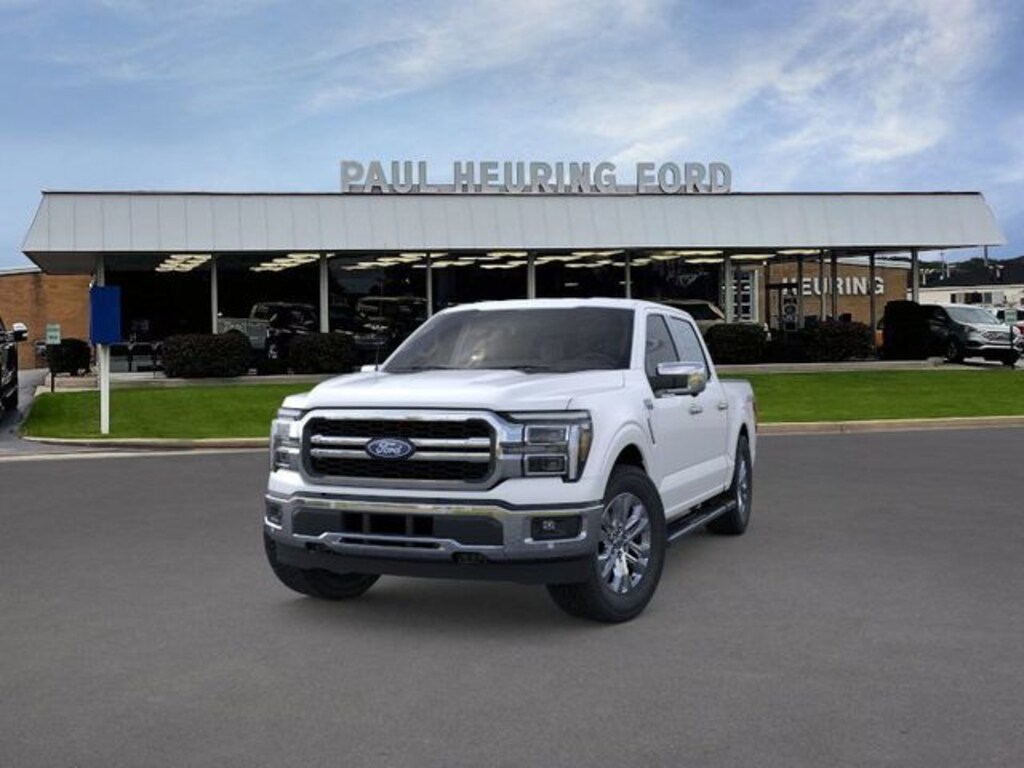 New 2025 Ford F-150 Lariat TRUCK