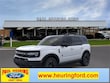  Ford Bronco Sport