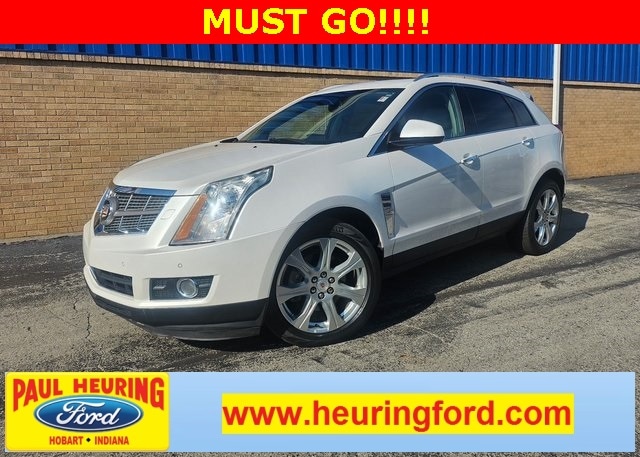 2010 Cadillac SRX Premium Collection