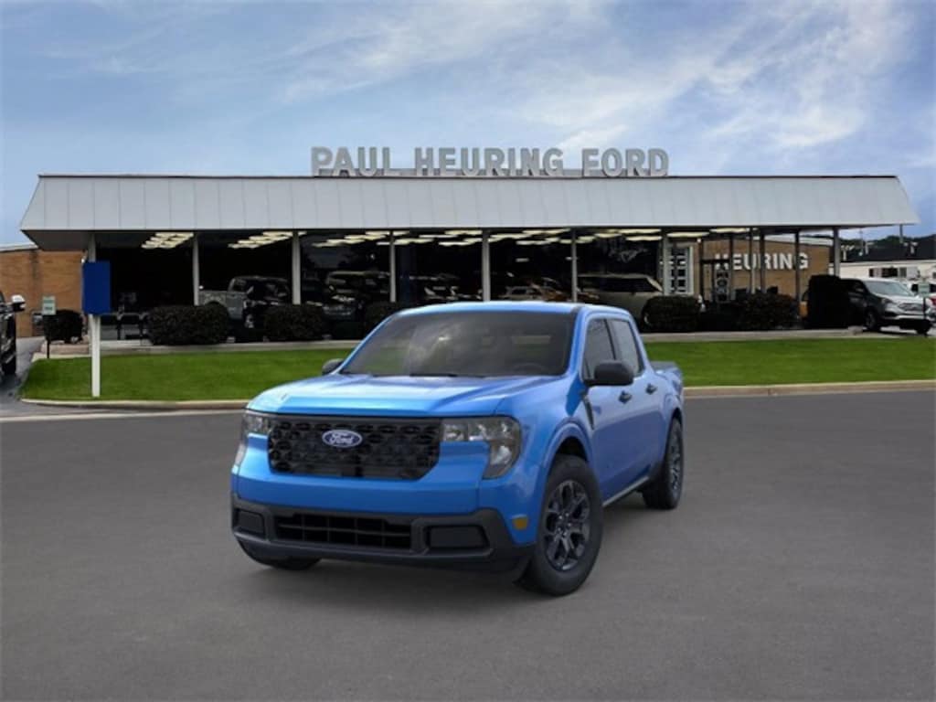 New 2025 Ford Maverick XLT TRUCK