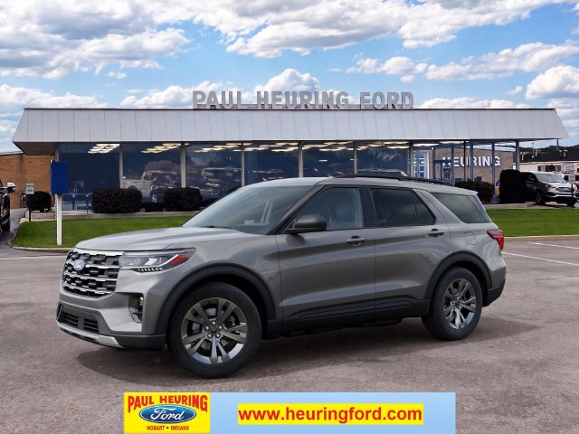 2027 Ford Explorer