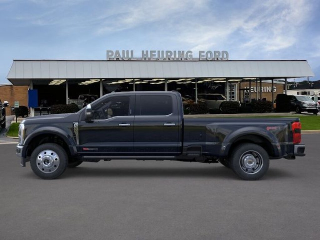 New 2026 Ford Super Duty F-450® King Ranch® TRUCK