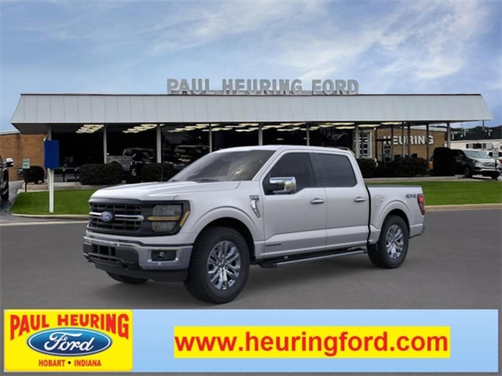 New 2025 Ford F-150 XLT TRUCK