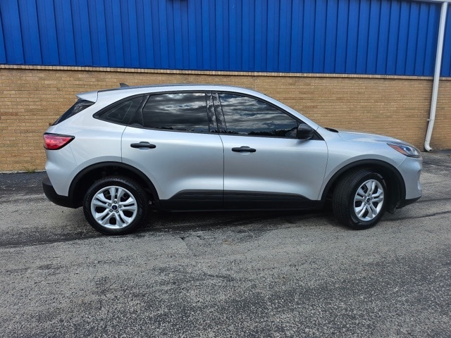 Used 2020 Ford Escape S with VIN 1FMCU0F68LUB77658 for sale in Hobart, IN