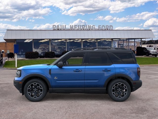 New 2026 Ford Bronco Sport Outer Banks® SUV