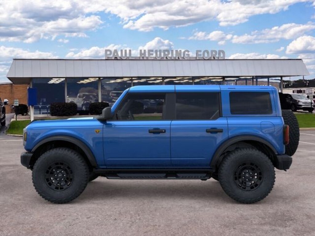 New 2026 Ford Bronco Badlands® SUV