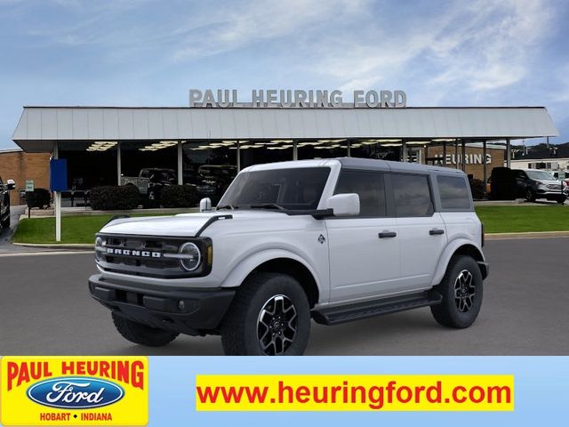 2026 Ford Bronco Outer Banks 4x4's photo