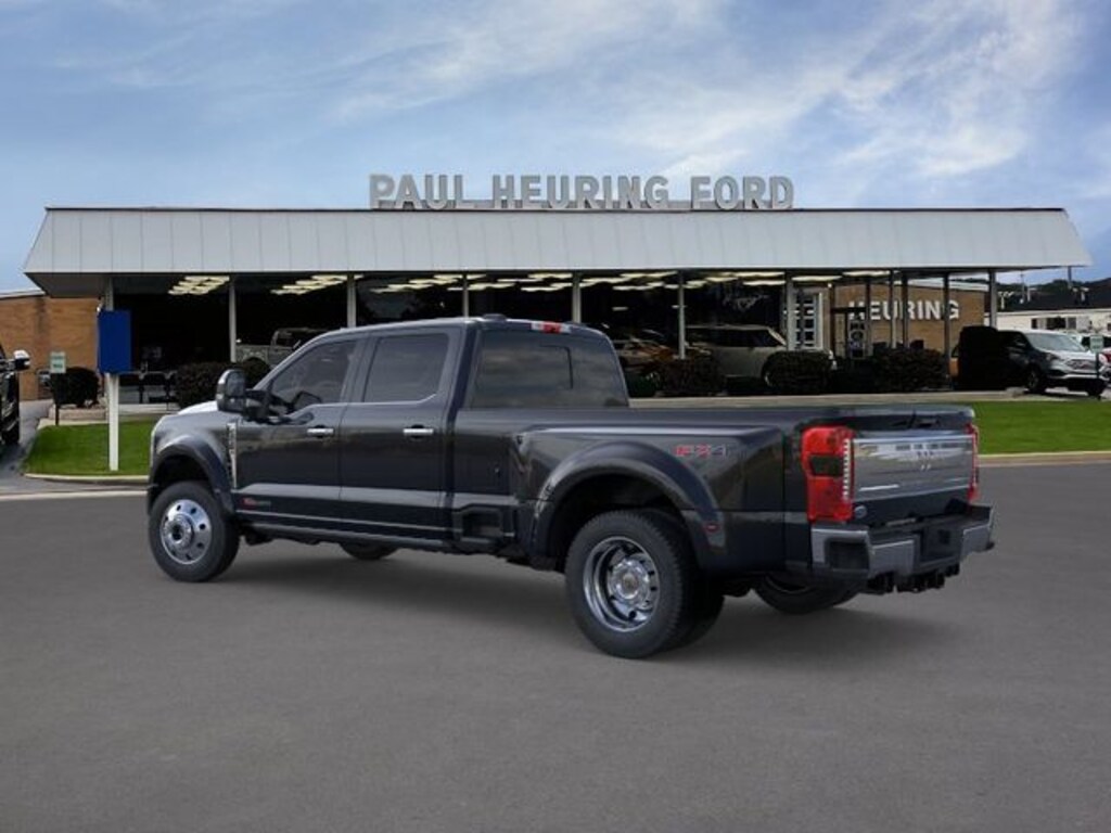New 2026 Ford Super Duty F-450® King Ranch® TRUCK